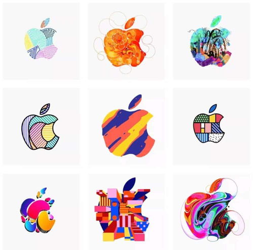 未来主义浪潮 平面设计中的未来派图案